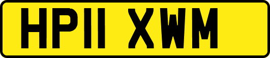 HP11XWM
