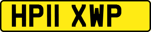HP11XWP