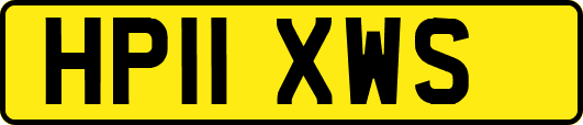 HP11XWS