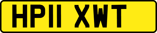 HP11XWT