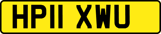 HP11XWU