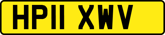 HP11XWV