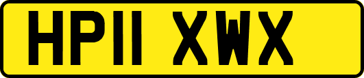 HP11XWX