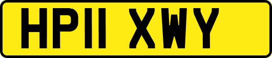 HP11XWY