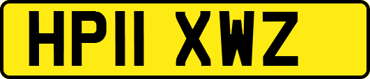 HP11XWZ
