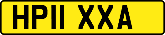 HP11XXA