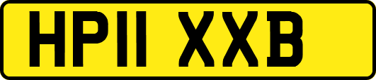 HP11XXB