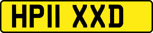 HP11XXD