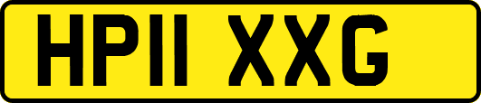 HP11XXG