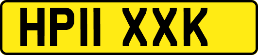 HP11XXK