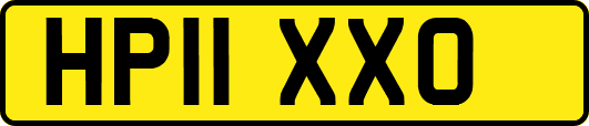 HP11XXO