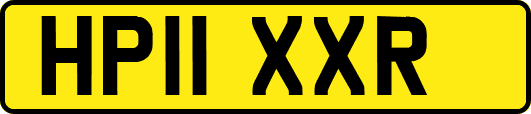 HP11XXR