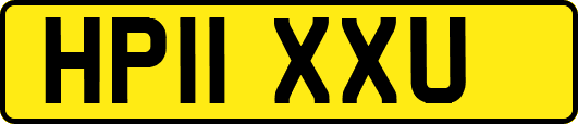 HP11XXU
