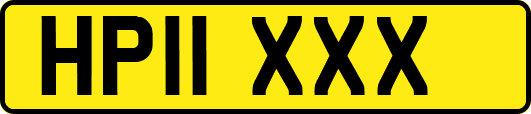 HP11XXX