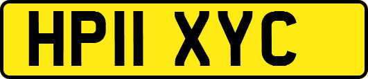 HP11XYC