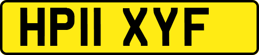 HP11XYF