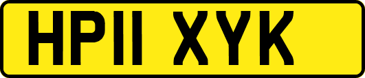 HP11XYK