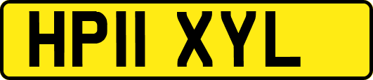 HP11XYL