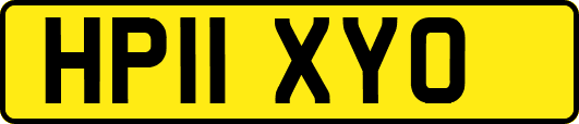 HP11XYO