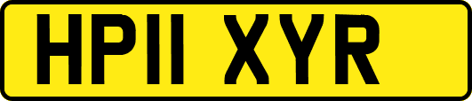 HP11XYR