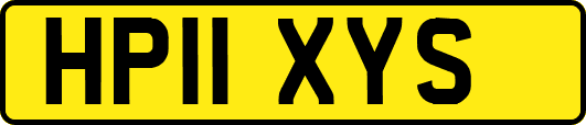 HP11XYS
