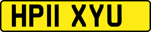 HP11XYU