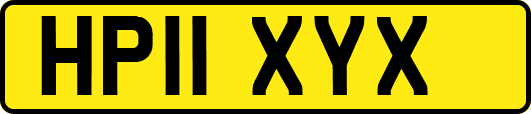 HP11XYX