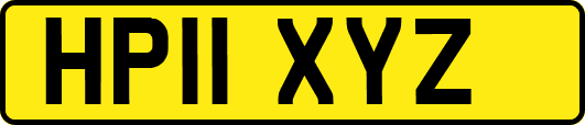 HP11XYZ