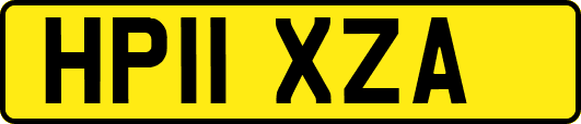 HP11XZA