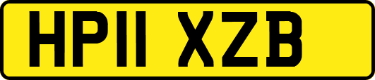 HP11XZB