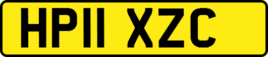 HP11XZC