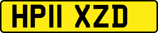 HP11XZD