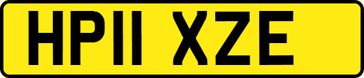 HP11XZE