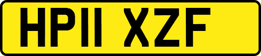 HP11XZF