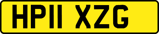 HP11XZG