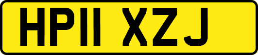 HP11XZJ