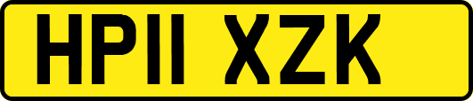 HP11XZK
