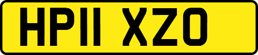 HP11XZO