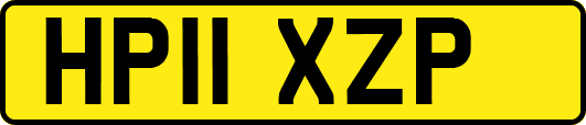 HP11XZP