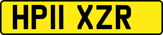 HP11XZR