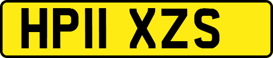 HP11XZS