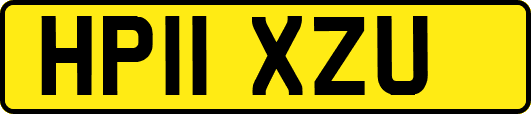 HP11XZU