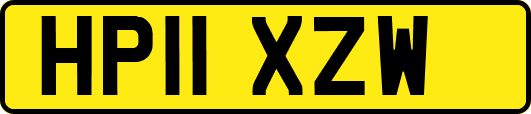 HP11XZW