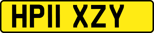 HP11XZY
