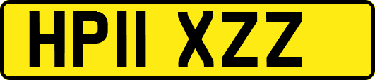 HP11XZZ
