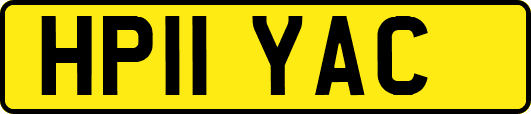 HP11YAC