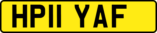 HP11YAF