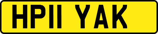 HP11YAK