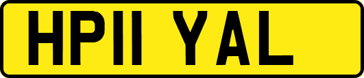 HP11YAL