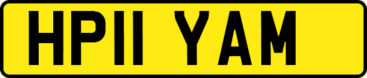 HP11YAM